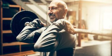 Strength Training: Lower Death Risk