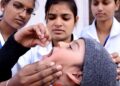 India Pulse Polio: Vaccination Drive
