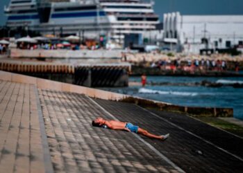 Europe Heatwave Claims Nearly 1000