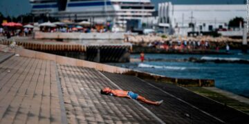 Europe Heatwave Claims Nearly 1000