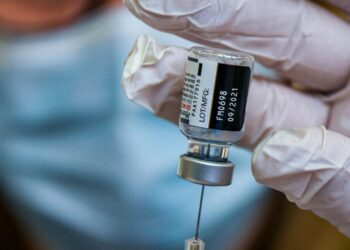 COVID Vaccine Study Ignites Debate