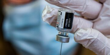 COVID Vaccine Study Ignites Debate