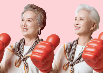 Chinese Grandmas: Original Wellness Influencers