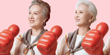 Chinese Grandmas: Original Wellness Influencers