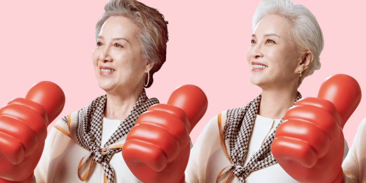Chinese Grandmas: Original Wellness Influencers