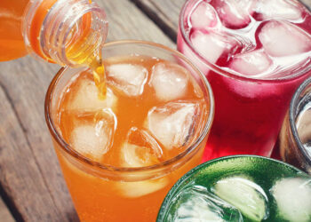 Sugar Drinks Increase Liver Cancer