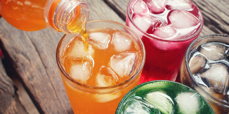 Sugar Drinks Increase Liver Cancer