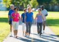 Aging Changes Your Walking Speed