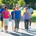 Aging Changes Your Walking Speed