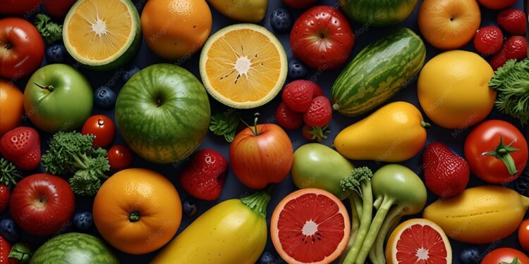 AI Fruit Veggies: Food Advice