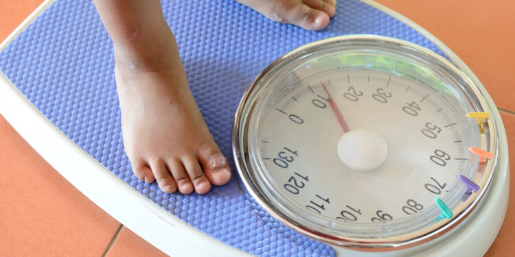 Excess Childhood Weight Risks Puberty